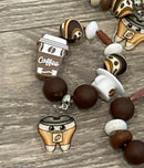 Coffee Tooth Charms for Stanley Tumblers