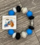 Dental Hygiene Tumbler Charm: Tooth Cup Charm, Dental Team Gift, Team Dental Charm for Stanley, Dental Hygiene, Dental Hygienist