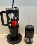 Dental Sport Glasses or Tumbler: Fun Gift for Dentists