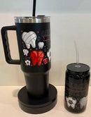 Dental Sport Glasses or Tumbler: Fun Gift for Dentists