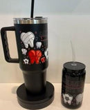 Dental Sport Glasses or Tumbler: Fun Gift for Dentists