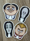 Dental Adams Dad sticker