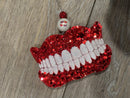Tooth Car Freshener: Dental Gift for Hygienist/Dentist