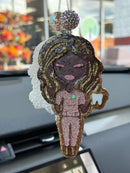 Dental Hygienist Car Air Freshener