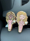 Dental Hygienist Car Air Freshener