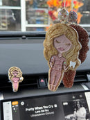 Dental Hygienist Car Air Freshener