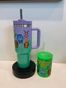 Bugs Tooth Coffee Mug or Tumbler: Funny Dental Gift