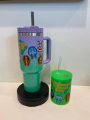 Bugs Tooth Coffee Mug or Tumbler: Funny Dental Gift