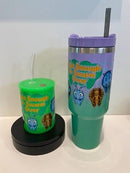 Bugs Tooth Coffee Mug or Tumbler: Funny Dental Gift