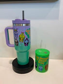 Bugs Tooth Coffee Mug or Tumbler: Funny Dental Gift