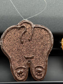 Tooth Car Freshie, Dental Dog Air Freshener | Cute Car Accessory Gift for Dental Assistants & Dog Lovers, Dental Gift,