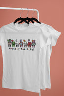 Dental Halloween T-Shirt | Funny Dentist Shirt | Dental Assistant Spooky Tee | Tooth Ghost Costume Shirt | Dental Team Halloween Apparel