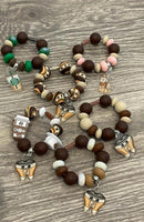 Coffee Tooth Charms for Stanley Tumblers