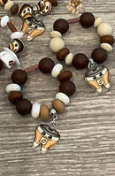 Coffee Tooth Charms for Stanley Tumblers