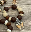 Coffee Tooth Charms for Stanley Tumblers