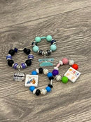 Dental Hygiene Tumbler Charm: Tooth Cup Charm, Dental Team Gift, Team Dental Charm for Stanley, Dental Hygiene, Dental Hygienist