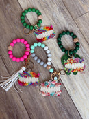 Dental Team Keychain – Tooth Charm Gift for Assistants