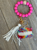 Dental Team Keychain – Tooth Charm Gift for Assistants