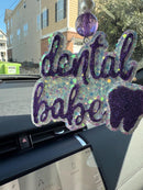 Dental Babe Car Freshies