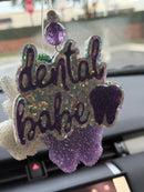 Dental Babe Car Freshies
