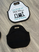 Dental Lunch Bag – Insulated Tooth Themed Tote for Assistants, Hygienists, Dentists & Students | Cute Reusable Work Lunch Box