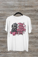 Dental Halloween T-Shirt | Funny Dentist Shirt | Dental Assistant Spooky Tee | Tooth Ghost Costume Shirt | Dental Team Halloween Apparel