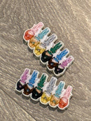 Dental Babe Tooth Tumblers & Glasses w/ Straw Topper – Cute Dental Assistant, Hygienist Dentist Drinkware Gift | Teeth Obsessed