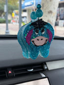 Donkey Tooth Car Freshener & Vent Clip – Cute Tooth Air Freshie | Funny Dental Assistant, Hygienist Dentist Car Accessory Gift