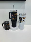 Halloween Dental Glass Tumbler