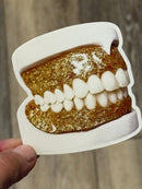 Denture Sticker