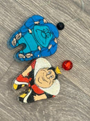 Wonderland Dental Freshener, Dental Car Freshener, Teeth Freshie, Tooth Car Freshie: Dentist Air Freshener, Dental Gift