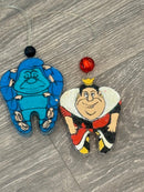 Wonderland Dental Freshener, Dental Car Freshener, Teeth Freshie, Tooth Car Freshie: Dentist Air Freshener, Dental Gift