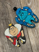 Wonderland Dental Freshener, Dental Car Freshener, Teeth Freshie, Tooth Car Freshie: Dentist Air Freshener, Dental Gift