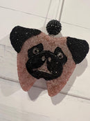 Pug Tooth Dental Freshener, Dental Car Freshener, Teeth Freshie, Tooth Car Freshie: Dentist Air Freshener, Dental Gift