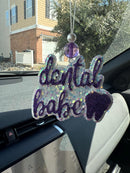 Dental Babe Car Freshies
