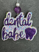 Dental Babe Car Freshies