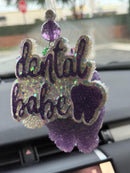 Dental Babe Car Freshies