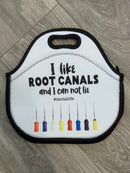 Dental Lunch Bag – Insulated Tooth Themed Tote for Assistants, Hygienists, Dentists & Students | Cute Reusable Work Lunch Box