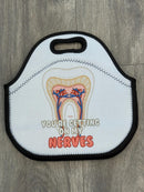 Dental Lunch Bag – Insulated Tooth Themed Tote for Assistants, Hygienists, Dentists & Students | Cute Reusable Work Lunch Box