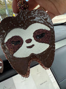 Sloth Tooth Car Freshener & Vent Clip – Cute Tooth Air Freshie | Funny Dental Assistant, Hygienist Dentist Car Accessory Gift