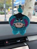 Donkey Tooth Car Freshener & Vent Clip – Cute Tooth Air Freshie | Funny Dental Assistant, Hygienist Dentist Car Accessory Gift