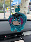 Donkey Tooth Car Freshener & Vent Clip – Cute Tooth Air Freshie | Funny Dental Assistant, Hygienist Dentist Car Accessory Gift