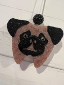 Pug Tooth Dental Freshener, Dental Car Freshener, Teeth Freshie, Tooth Car Freshie: Dentist Air Freshener, Dental Gift