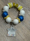 Tooth Charm for Stanley Tumbler, Dental Gift