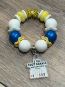 Tooth Charm for Stanley Tumbler, Dental Gift