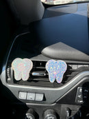 Tiny Dental Car Freshies, Tooth Freshener, Dental Hygienists, Dentist Air Fresheners, Dental Car Fresheners, Tooth Vent, Teeth Fresheners