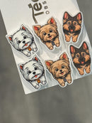 Cute Dental Earrings, Funny Dentist Earrings, Teeth Obsessed Dental Jewelry, Quirky Smile Earrings, Dental Hygiene Gift