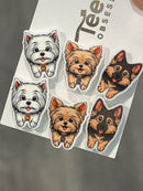 Cute Dental Earrings, Funny Dentist Earrings, Teeth Obsessed Dental Jewelry, Quirky Smile Earrings, Dental Hygiene Gift