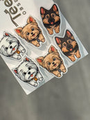 Cute Dental Earrings, Funny Dentist Earrings, Teeth Obsessed Dental Jewelry, Quirky Smile Earrings, Dental Hygiene Gift