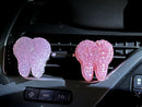 Tiny Dental Car Freshies, Tooth Freshener, Dental Hygienists, Dentist Air Fresheners, Dental Car Fresheners, Tooth Vent, Teeth Fresheners